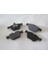 Bmw 3 Serı- E90- 05/11; Ön Fren Balatası (KABLOSUZ)DİSK(155.2X63.50X19,50/154.7X63.50X19,50)(BRAMAX) 1