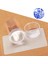 10 Adet Damgalama Plakası + Şeffaf Silikon Stamper + Kazıyıcı Nail Art Resim Damga Aracı Manikür Şablonu WH998 (Yurt Dışından) 3