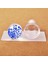 10 Adet Damgalama Plakası + Şeffaf Silikon Stamper + Kazıyıcı Nail Art Resim Damga Aracı Manikür Şablonu WH998 (Yurt Dışından) 4