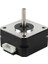 3D Yazıcı Parçaları Ekstruder Nema 17 Step Motor 42X42X23MM 17HS4023 Prusa I3 Kossel Corexy (Yurt Dışından) 3