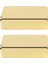 Gitar Humbucker Pikap Kapakları Lp Elektro Gitar Altın Için Dayanıklı Gitar Pikap Kapakları (Yurt Dışından) 1