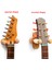 Gitar Askı Duvara Montaj, Ayarlanabilir Gitar Kanca Tutucu Gitar Akustik Elektrik Bas Ukulele Gitar Için Duvar Standı (Yurt Dışından) 5