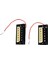1 Set 2 Yüzlü Humbucker Çift Bobin Manyetikler Elektro Gitar (Yurt Dışından) 1