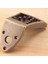 Bronz Metal Üçgen Mandolin Kuyruk Parçası Parçaları 8 Dize Kemerli Üst Mandoline Değiştirme (Yurt Dışından) 1