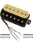 Elektro Gitar Humbucker Manyetikler Köprü Alnico V Pikap (+ Siyah) (Yurt Dışından) 3