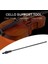 1-Güçlü Siyah Karbon Fiber Viyolonsel Endpin 3/4 ve 4/4 Viyolonsel Parçaları (Yurt Dışından) 5