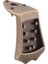 Bronz Metal Üçgen Mandolin Kuyruk Parçası Parçaları 8 Dize Kemerli Üst Mandoline Değiştirme (Yurt Dışından) 4