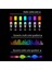 Rgb USB Kondenser Mikrofon Kardioid Oyun Mikrofonu, Şok Emme Monteli Filtreli (Yurt Dışından) 4