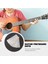10 Adet Kakma Malzemesi Beyaz Sedef Kabuk Boşlukları Levha Dikdörtgen Kakma Malzemesi Gitar Için (Yurt Dışından) 4