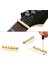 St Lp Elektro Gitar Parçaları Için 42MM Pirinç Gitar Somunu Yüksekliği Ayarlanabilir (Yurt Dışından) 5