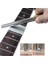 Elmas Gitar Özellikleri Gitar Sosu Dosyası Ultra Dar Orta Genişlik 4 Yan Askı 2 Klavye Muhafızları Luthier Araçları (Yurt Dışından) 3
