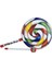 Orff Instruments 2 Paket Lolipop Davul 6 Inç Dans Sahne Vurmalı Çalgılar El Davul Okul Öncesi Eğitim Oyuncaklar (Yurt Dışından) 2