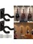 Gitar Askı Kancası Duvara Montaj Olmayan Tutucu Standı Gitar Ukulele Keman Enstrüman Aksesuarları (Yurt Dışından) 2