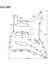 Kablolu St Pickguard Sss 3 Tek Bobinli Manyetikler Standart Gitar Parçaları Için Ayarlanabilir Vidalar, Siyah (Yurt Dışından) 2