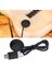 Gitar Keman Ukulele Mandolin Için Akustik Gitar Pikap Piezo Dönüştürücü (Yurt Dışından) 3