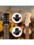 Gitar Duvar Askısı, Akustik Elektrik Bas Klasik Gitarlar Için Gitar Şekilli Metal Gitar Duvar Montajı Vidalarla (Yurt Dışından) 4