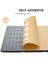 12 Paket Ses Geçirmez Duvar Panelleri, 12X12X0.4IN Kendinden Yapışkanlı Ses Emici Paneller, Kayıt Stüdyosu, Ofis, Siyah (Yurt Dışından) 4