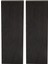 Dıy Bıçak Sapı Malzemesi Afrika Melanoxylon Ahşap Bloklar 120X40X10MM (Yurt Dışından) 1