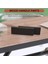 Dıy Bıçak Sapı Malzemesi Afrika Melanoxylon Ahşap Bloklar 120X40X10MM (Yurt Dışından) 5