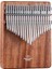 Yetişkinler ve Çocuklar Için Kalimba Başparmak Piyano, Kalimba Notaları ile Performans Sınıfı Tonlama (17 Tuş) (Yurt Dışından) 3