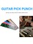 Dıy Gitar Seçim Punch Sayfaları Müzisyenler Selüloit Gitar Seçim Şeritleri Üç Kalınlığı 0.46/0.71/0.96 cm Rastgele Renk (Yurt Dışından) 5