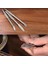 3 Adet Set Gitar Fret Taçlandırma Dosyaları Gitar Köprüsü Eyer Somun Dosyaları Onarım Luthier Araçları Elektrik Akustik Gitar Için (Yurt Dışından) 1