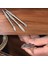3 Adet Set Gitar Fret Taçlandırma Dosyaları Gitar Köprüsü Eyer Somun Dosyaları Onarım Luthier Araçları Elektrik Akustik Gitar Için (Yurt Dışından) 4