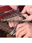 3 Adet Set Gitar Fret Taçlandırma Dosyaları Gitar Köprüsü Eyer Somun Dosyaları Onarım Luthier Araçları Elektrik Akustik Gitar Için (Yurt Dışından) 5