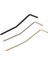 6mm Vidalı Elektro Gitar Tremolo Kol Whammy Bar Gitar Push-In Stil Tremolo Kol Whammy Bar Vibrato Kol (Yurt Dışından) 2