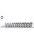 4 - 14MM 1/4" Raylı 13 Parça Lokma Anahtar Takımı C02-RH13 1