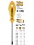 3*80 Yıldız Tornavida (Yellow Series) 1