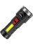 Ultra Bright USB Rechargeable Portable Strong Light Mini Flashlight (Yurt Dışından) 1