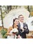 Lace Sunshade Prenses Umbrella Uzun Kolu Otomatik Sunscreen Umbrella (Yurt Dışından) 2