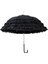 Lace Sunshade Prenses Umbrella Uzun Kolu Otomatik Sunscreen Umbrella (Yurt Dışından) 5