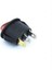 IC-134B Oval Işıklı Anahtar On-Off 3 Bacaklı Çay Makinesi Anahtar 10 Adet 1