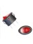 IC-134B Oval Işıklı Anahtar On-Off 3 Bacaklı Çay Makinesi Anahtar 10 Adet 4