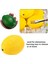 8 Paket Yapay Limon Meyve Vazo Dolgu Ev Mutfak Parti Dekorasyonu Için, Sarı ve Yeşil (Yurt Dışından) 2