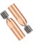 5pcs Tüm Metal Bi-Metal CR10-CRAZY Isı Kırma Boğazı 3 V2 5 -10S Pro Hotend 3D Yazıcı Için (Yurt Dışından) 5