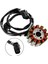 Magneto Jeneratör Motor Stator Bobini 2D1-81410-00-00 Yamaha Yzf-R1 2004-2008 2005 2006 2007 (Yurt Dışından) 1