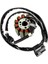 Magneto Jeneratör Motor Stator Bobini 2D1-81410-00-00 Yamaha Yzf-R1 2004-2008 2005 2006 2007 (Yurt Dışından) 4