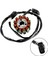 Magneto Jeneratör Motor Stator Bobini 2D1-81410-00-00 Yamaha Yzf-R1 2004-2008 2005 2006 2007 (Yurt Dışından) 5
