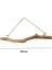 Ahşap Kanca Driftwood Kanca Vintage Dekor Malzemeleri Giriş Yolu Küçük Eşya Dolabı Için Kullanımı Kolay Şube Askı Tutucu (Yurt Dışından) 3