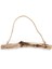 Ahşap Kanca Driftwood Kanca Vintage Dekor Malzemeleri Giriş Yolu Küçük Eşya Dolabı Için Kullanımı Kolay Şube Askı Tutucu (Yurt Dışından) 5