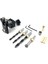Ayarlanabilir Dübel Jig Ağaç Işleme Cep Delik Jig 8 mm 10 mm Burçlar Sondaj Kılavuzu Bulucu Zımba Araçları En Iyi Dübel Jig (Yurt Dışından) 1