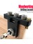 Ayarlanabilir Dübel Jig Ağaç Işleme Cep Delik Jig 8 mm 10 mm Burçlar Sondaj Kılavuzu Bulucu Zımba Araçları En Iyi Dübel Jig (Yurt Dışından) 4