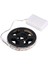 Rgb Esnek LED Işık Şeridi Su Geçirmez IP65 15LEDS DC5V Denetleyici ile Güçlendirilmiş, LED Bant, Tv Kabini Için Işık Şeritleri Bisiklet Açık Hava Etkinlikleri Dekorasyon (0.5m) (Yurt Dışından) 3