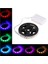 Rgb Esnek LED Işık Şeridi Su Geçirmez IP65 15LEDS DC5V Denetleyici ile Güçlendirilmiş, LED Bant, Tv Kabini Için Işık Şeritleri Bisiklet Açık Hava Etkinlikleri Dekorasyon (0.5m) (Yurt Dışından) 5