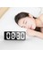 Dijital Çalar Saat (Power Powered By) Veya USB Powered Masa Saati Erteleme Gece Modu 12/24H Elektronik LED Saatler Siyah (Yurt Dışından) 2