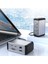 12'si 1 Arada Dikey USB 3.0 4K -Uyumlu VGA Tf Okuyucu Usb-C Ayırıcı Tip C Hub Ethernet Adaptörü Bağlantı Istasyonu (Yurt Dışından) 5