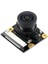 IMX219-160IR 8mp Kamera Modülü Kızılötesi Gece Görüş Kamerası Nano Için Yüz Tanıma Desteği (Yurt Dışından) 3